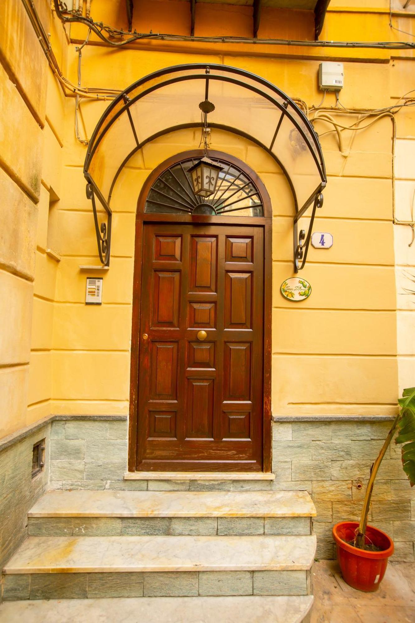 Casa D'Amari Διαμέρισμα Παλέρμο Εξωτερικό φωτογραφία