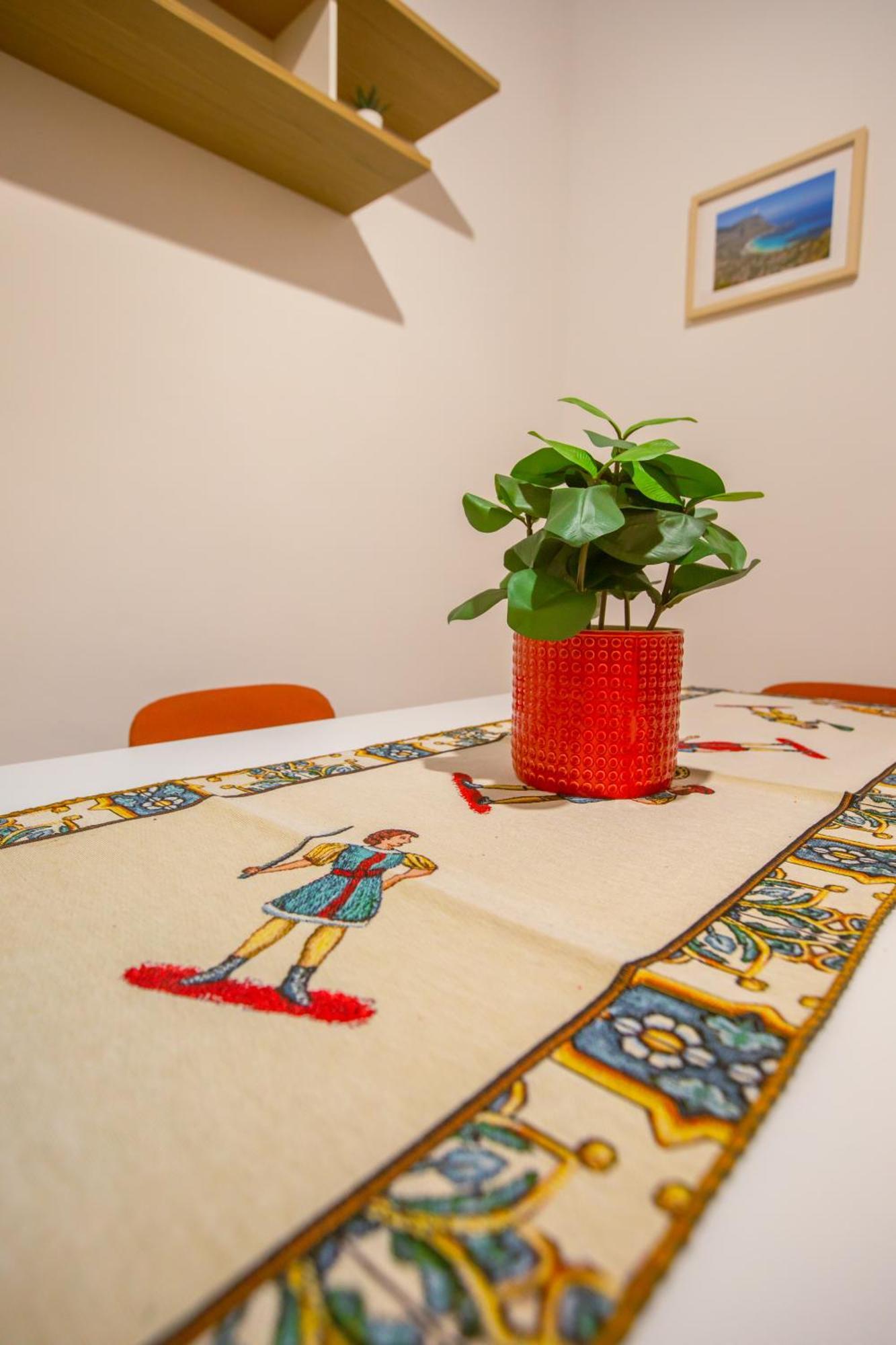 Casa D'Amari Διαμέρισμα Παλέρμο Εξωτερικό φωτογραφία